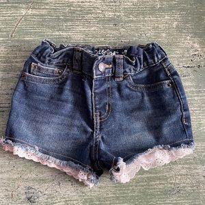 Cat & jack girls shorts